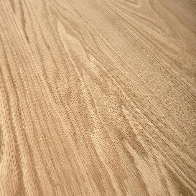 Asztall Lopez 120 mdf/faipari – természetes