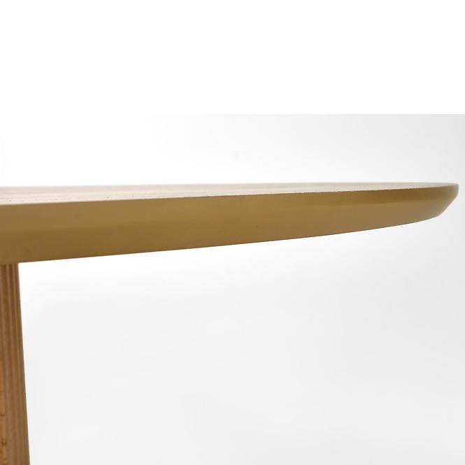 Asztall Lopez 120 mdf/faipari – természetes