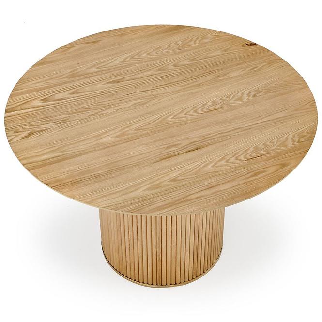 Asztall Lopez 120 mdf/faipari – természetes