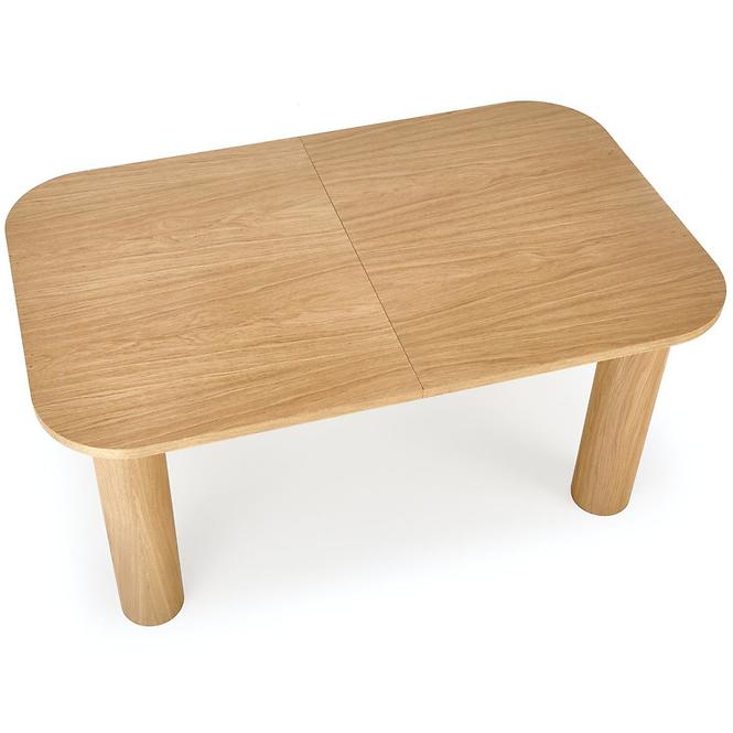 Asztall Elefante 100x160 mdf- természetes