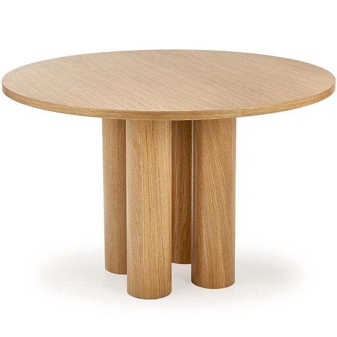 Asztall Elefante 120 mdf - természetes