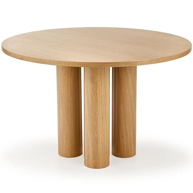 Asztall Elefante 120 mdf - természetes