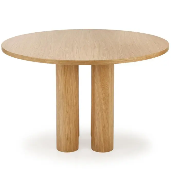 Asztall Elefante 120 mdf - természetes