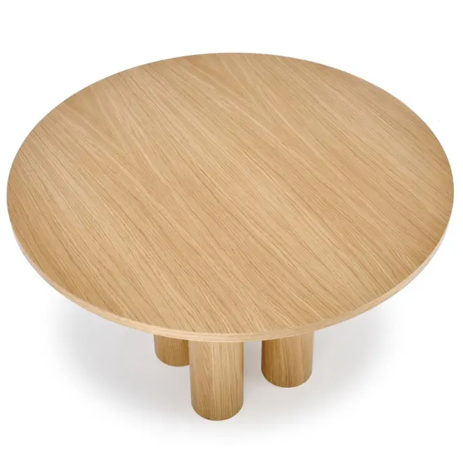 Asztall Elefante 120 mdf - természetes
