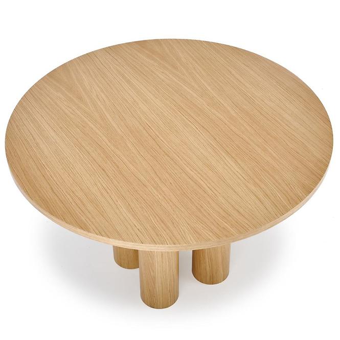 Asztall Elefante 120 mdf - természetes