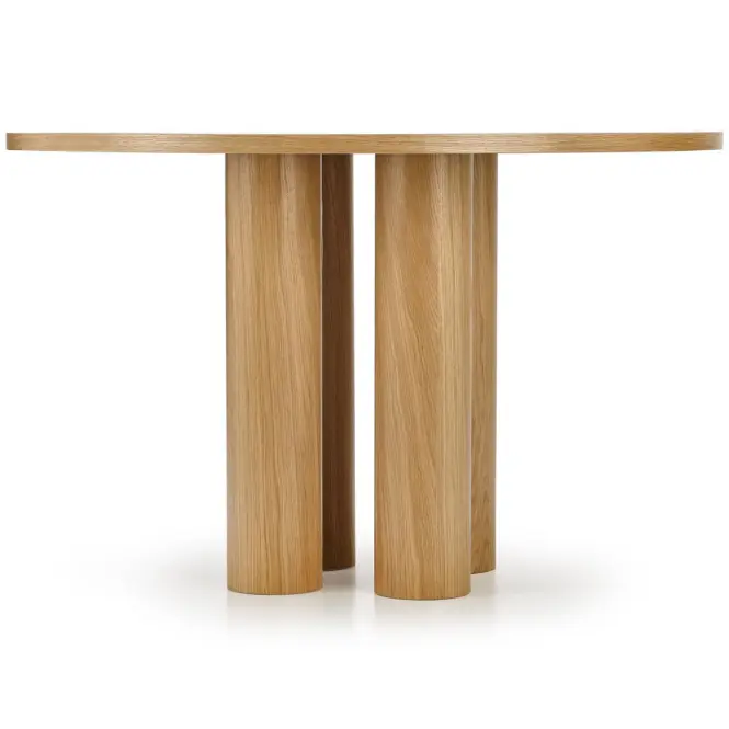 Asztall Elefante 120 mdf - természetes