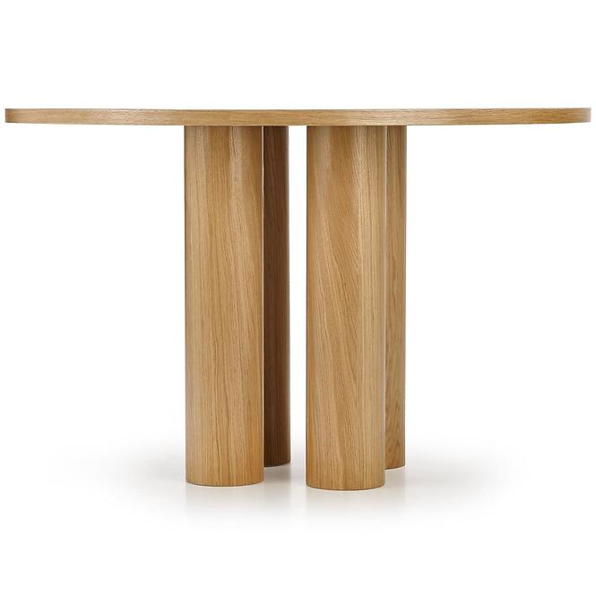 Asztall Elefante 120 mdf - természetes