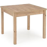 Asztall Tiago 90x90 lap/mdf – tölgy craft