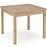 Asztall Tiago 90x90 lap/mdf – tölgy craft