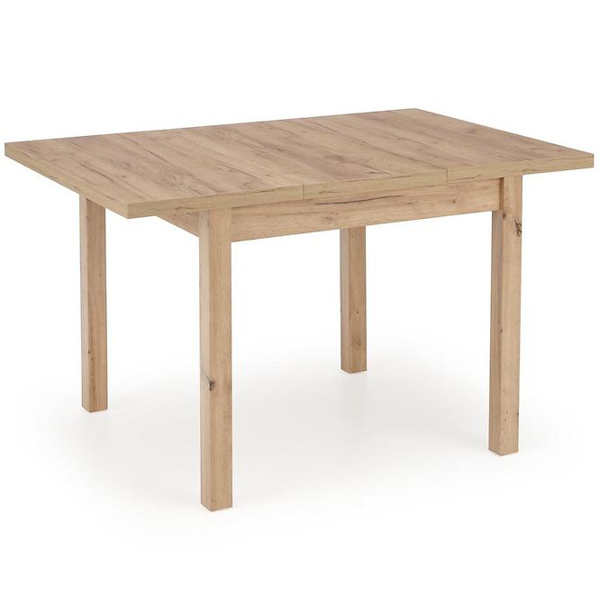Asztall Tiago 90x90 lap/mdf – tölgy craft