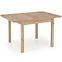 Asztall Tiago 90x90 lap/mdf – tölgy craft,2