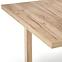 Asztall Tiago 90x90 lap/mdf – tölgy craft,3