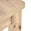 Asztall Tiago 90x90 lap/mdf – tölgy craft,4