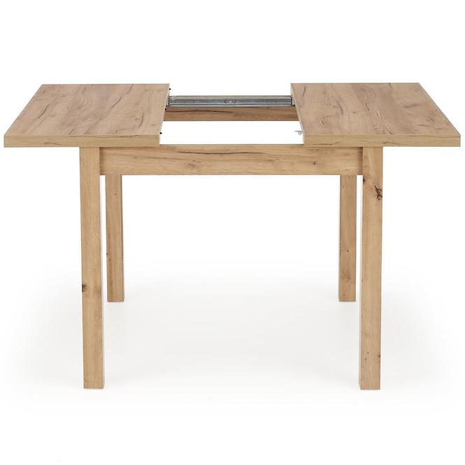 Asztall Tiago 90x90 lap/mdf – tölgy craft