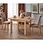 Asztall Tiago 90x90 lap/mdf – tölgy craft,7