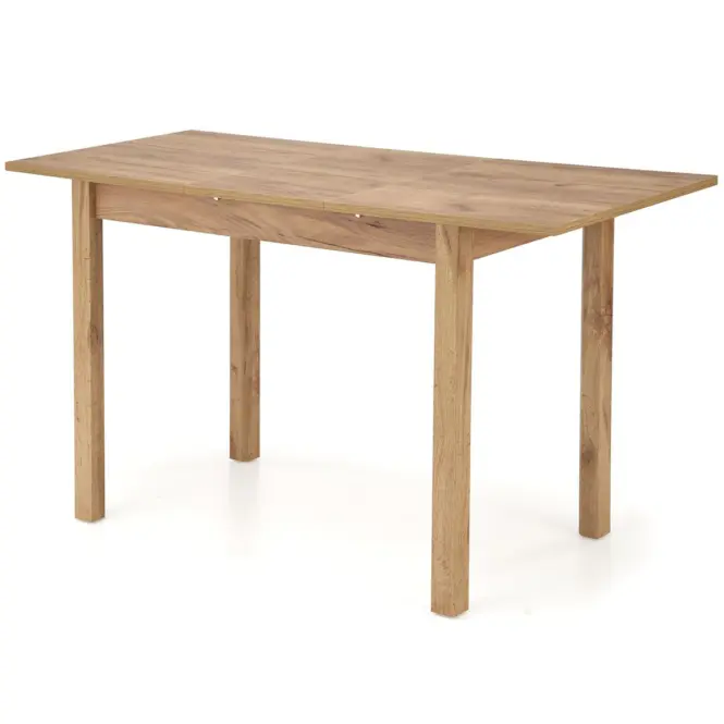 Asztall Gino 60x100 lap – tölgy craft,2
