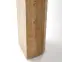 Asztall Gino 60x100 lap – tölgy craft,7