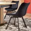 Asztall Lamello 80x130 lap – tölgy artisan/fekete,13
