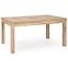 Asztall Seweryn 90x160 lap/mdf – tölgy craft