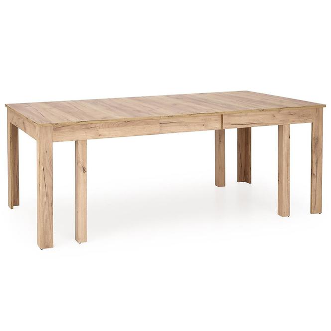Asztall Seweryn 90x160 lap/mdf – tölgy craft