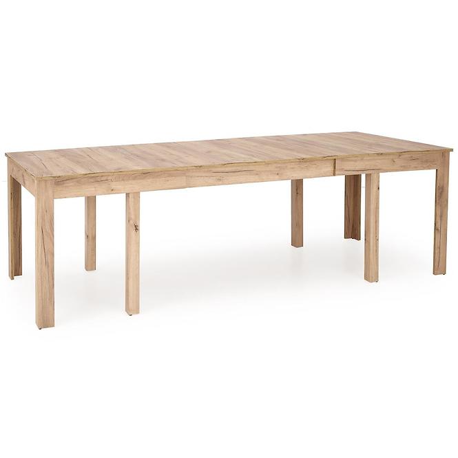 Asztall Seweryn 90x160 lap/mdf – tölgy craft