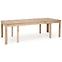 Asztall Seweryn 90x160 lap/mdf – tölgy craft,3