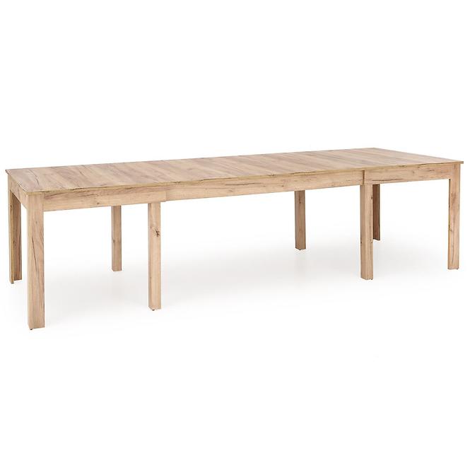 Asztall Seweryn 90x160 lap/mdf – tölgy craft