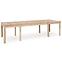 Asztall Seweryn 90x160 lap/mdf – tölgy craft,4