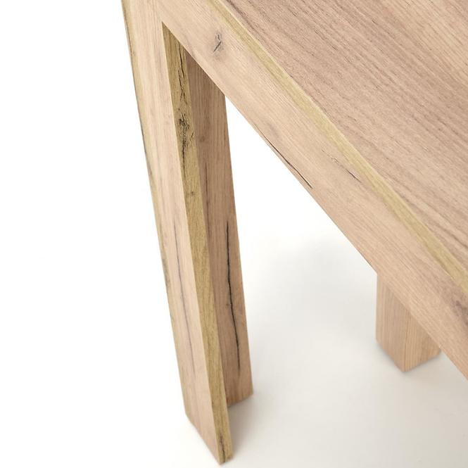 Asztall Seweryn 90x160 lap/mdf – tölgy craft