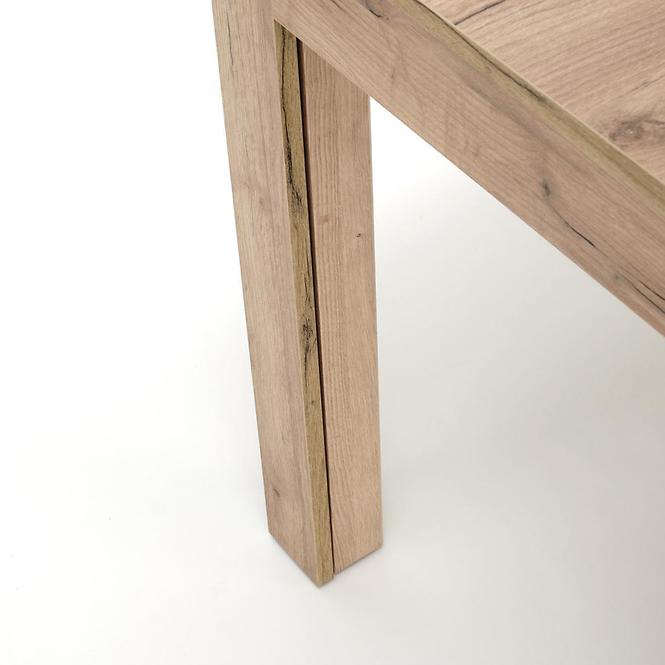 Asztall Seweryn 90x160 lap/mdf – tölgy craft