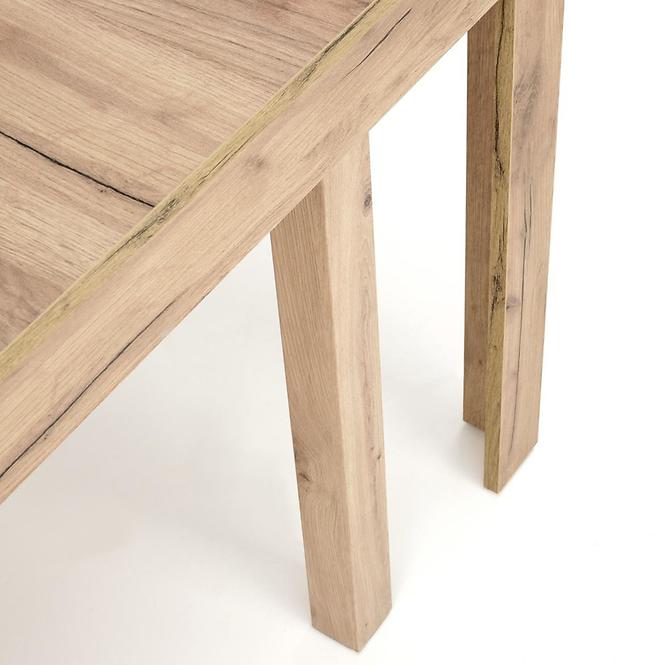 Asztall Seweryn 90x160 lap/mdf – tölgy craft