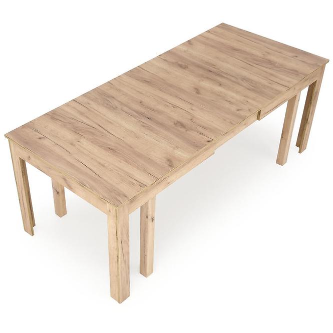 Asztall Seweryn 90x160 lap/mdf – tölgy craft