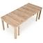 Asztall Seweryn 90x160 lap/mdf – tölgy craft,8