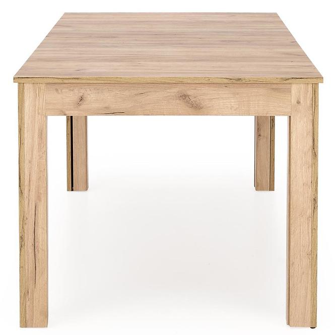Asztall Seweryn 90x160 lap/mdf – tölgy craft