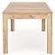 Asztall Seweryn 90x160 lap/mdf – tölgy craft,9