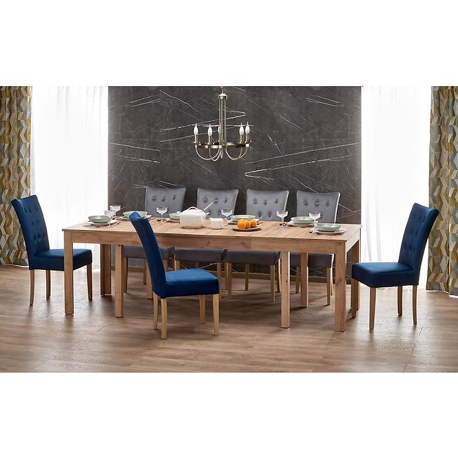 Asztall Seweryn 90x160 lap/mdf – tölgy craft