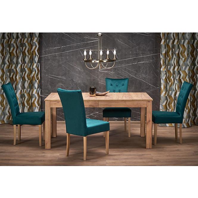Asztall Seweryn 90x160 lap/mdf – tölgy craft