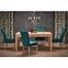 Asztall Seweryn 90x160 lap/mdf – tölgy craft,11