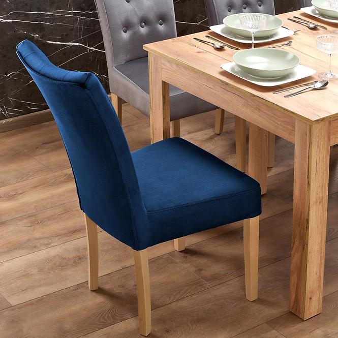 Asztall Seweryn 90x160 lap/mdf – tölgy craft