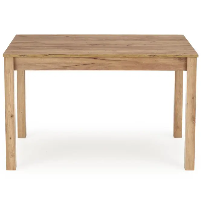 Asztall Ksawery 68x120 lap/mdf – tölgy craft,3