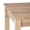 Asztall Ksawery 68x120 lap/mdf – tölgy craft,4