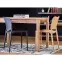 Asztall Ksawery 68x120 lap/mdf – tölgy craft,7