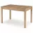 Asztall Maurycy 75x118 lap/mdf – tölgy craft