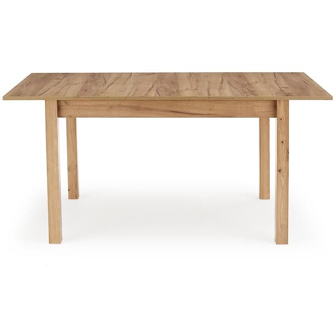 Asztall Maurycy 75x118 lap/mdf – tölgy craft