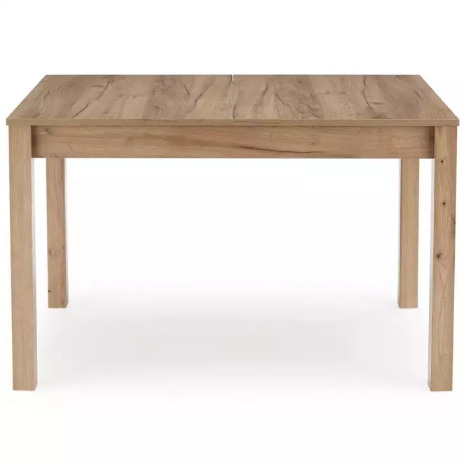 Asztall Maurycy 75x118 lap/mdf – tölgy craft