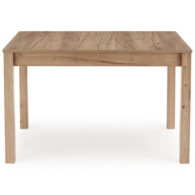Asztall Maurycy 75x118 lap/mdf – tölgy craft
