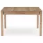 Asztall Maurycy 75x118 lap/mdf – tölgy craft,3