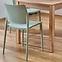Asztall Maurycy 75x118 lap/mdf – tölgy craft,11