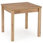 Asztall Gracjan 80x160 lap/mdf – tölgy craft