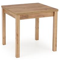 Asztall Gracjan 80x160 lap/mdf – tölgy craft